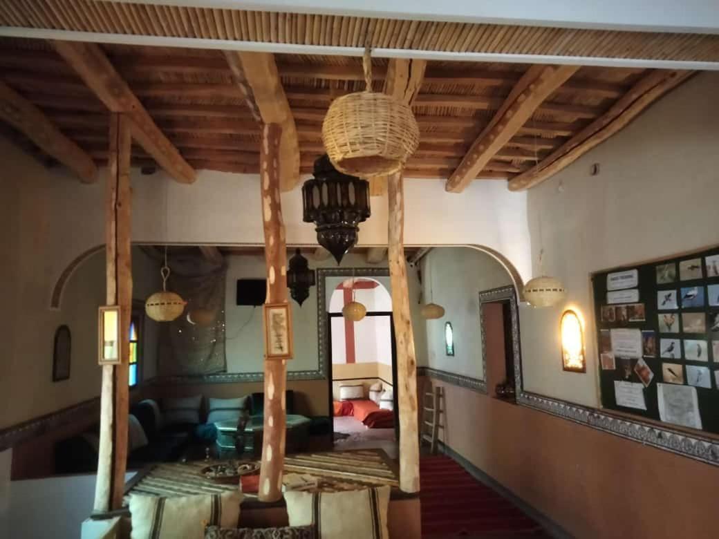 Hotel Atlas Gorge Dades Boumalne Exterior foto